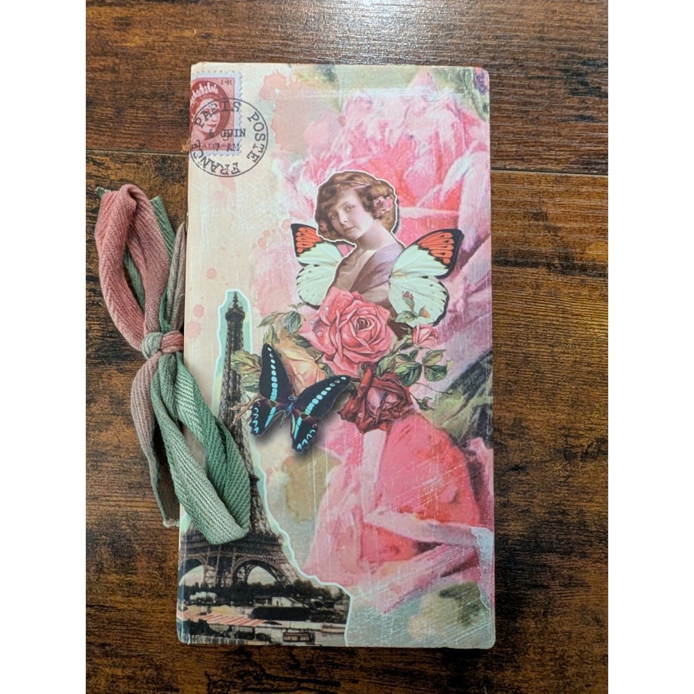 Papaya Erin Condren Liberty London Stationery Lot Journal Notebook Sticky Notes - Picture 5 of 10
